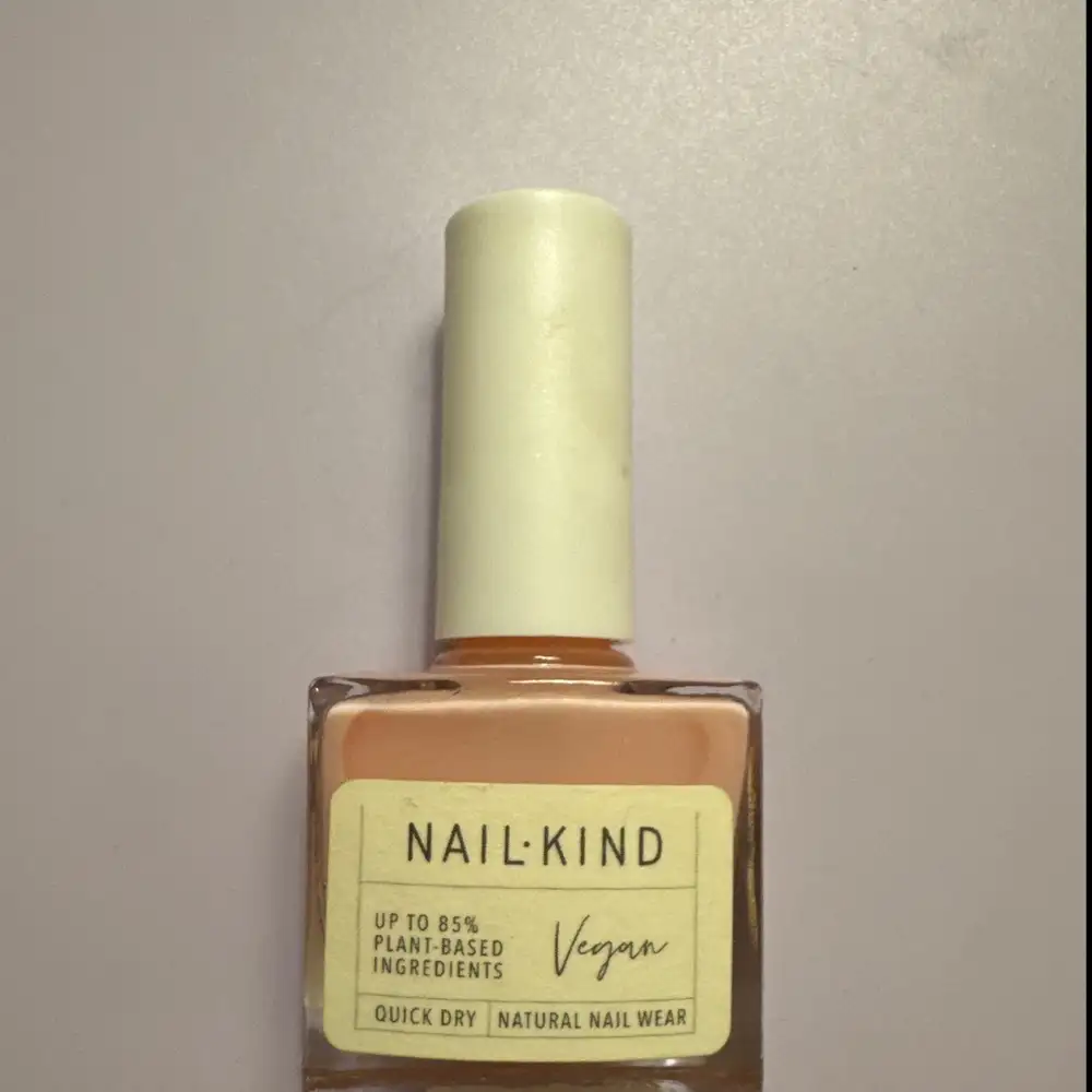 NAIL KIND - Vegan - Natural nail wear