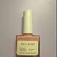 NAIL KIND - Vegan - Natural nail wear