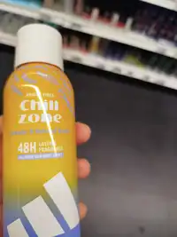 ADIDAS - Chill zone - Déodorant 48h