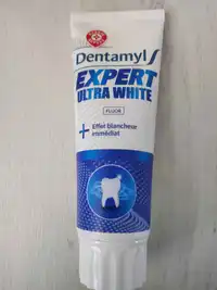 MARQUE REPÈRE - Dentamyl expert ultra white - Dentifrice