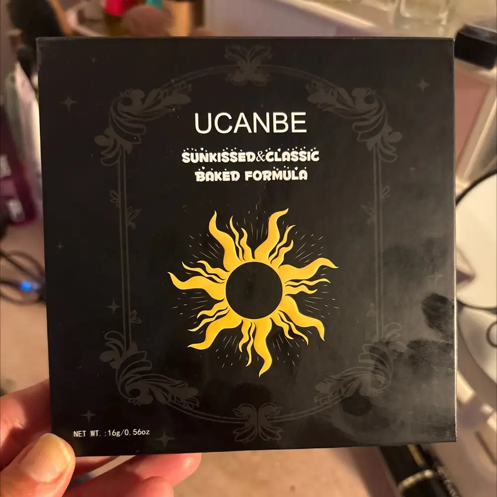 UCANBE - Sunkissed & classic baked formula