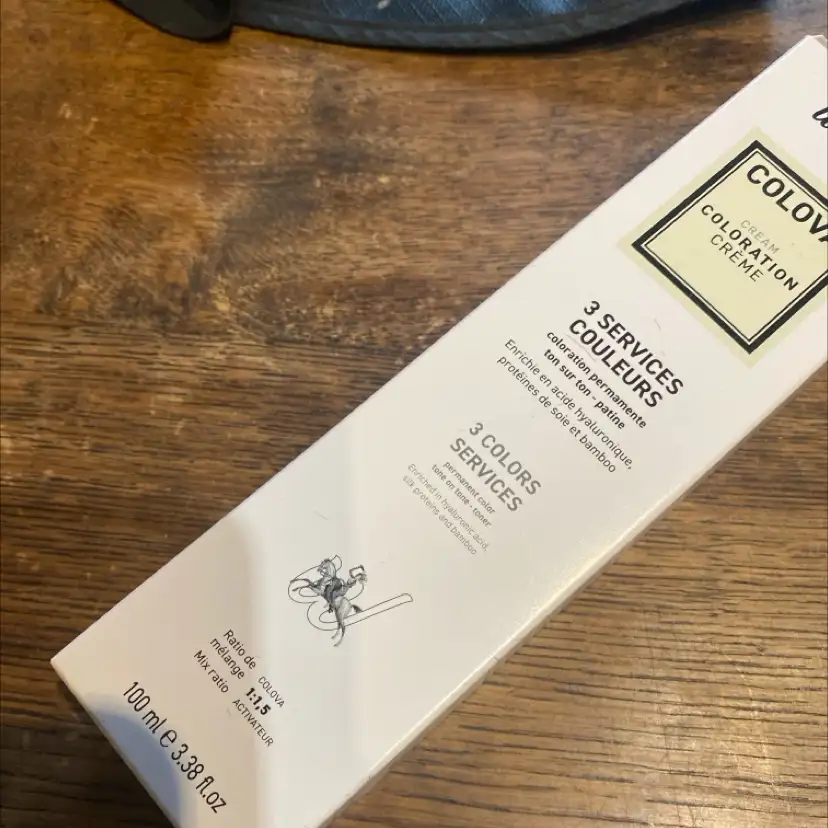 WEELOVA - Colova - Crème coloration