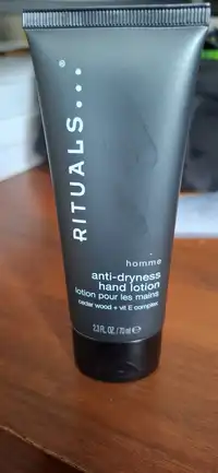 RITUALS - Homme - Lotion pour les mains