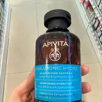 APIVITA - Hyaluronic hydra - Shampooing hydratant 