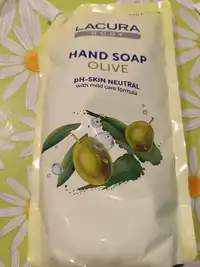 LACURA - Hand soap olive ph-skin neutral 