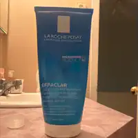 LA ROCHE-POSAY - Effaclar - Gel moussant purifiant