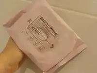 RONALD - Facial wipes dry skin
