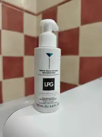 LPG - Sérum huile-en-eau réhydratant 