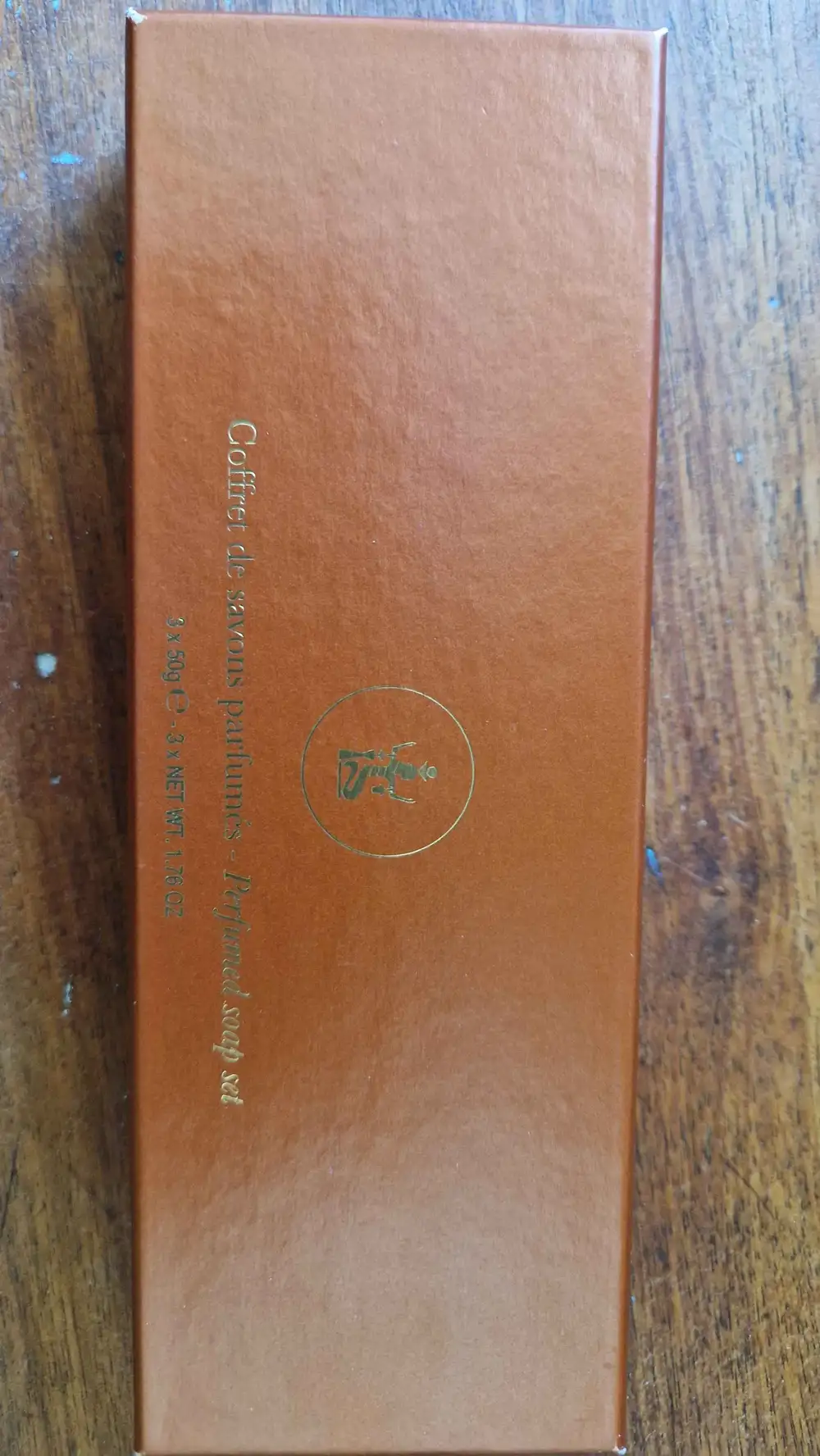 SOTHYS - Coffret de savons parfumés 