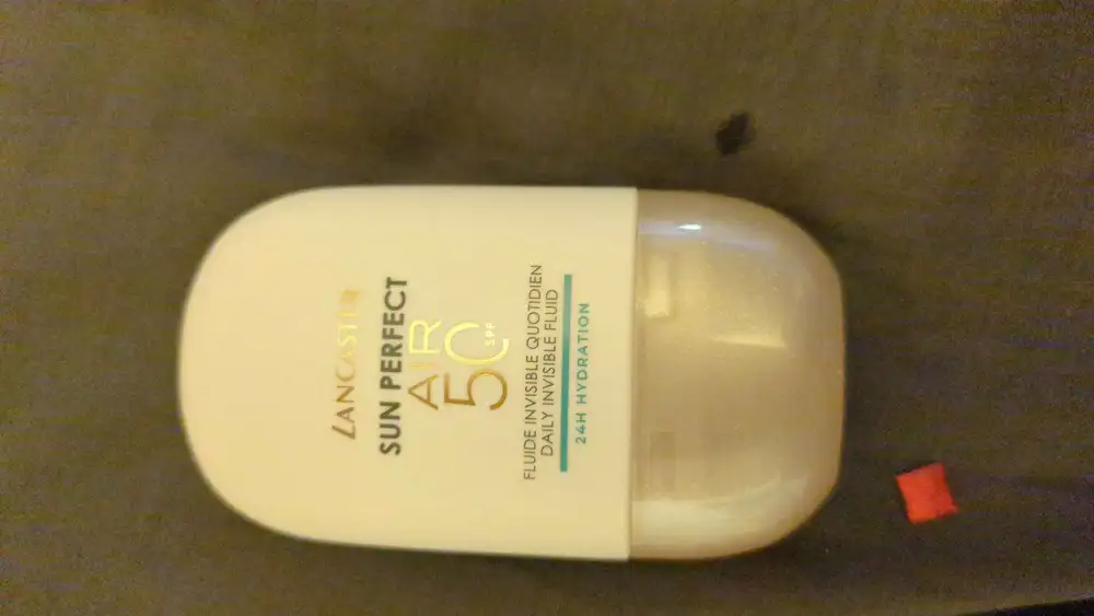 LANCASTER - Sun perfect - Fluide invisible SPF50