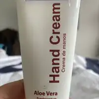 VIDALOE - Hand cream aloe vera