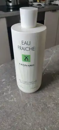 LEONARD - Eau fraiche - Lait corps parfumé