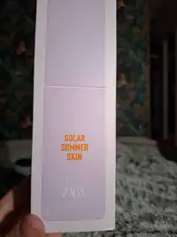 ZARA - Solar summer skin - Hair & body mist