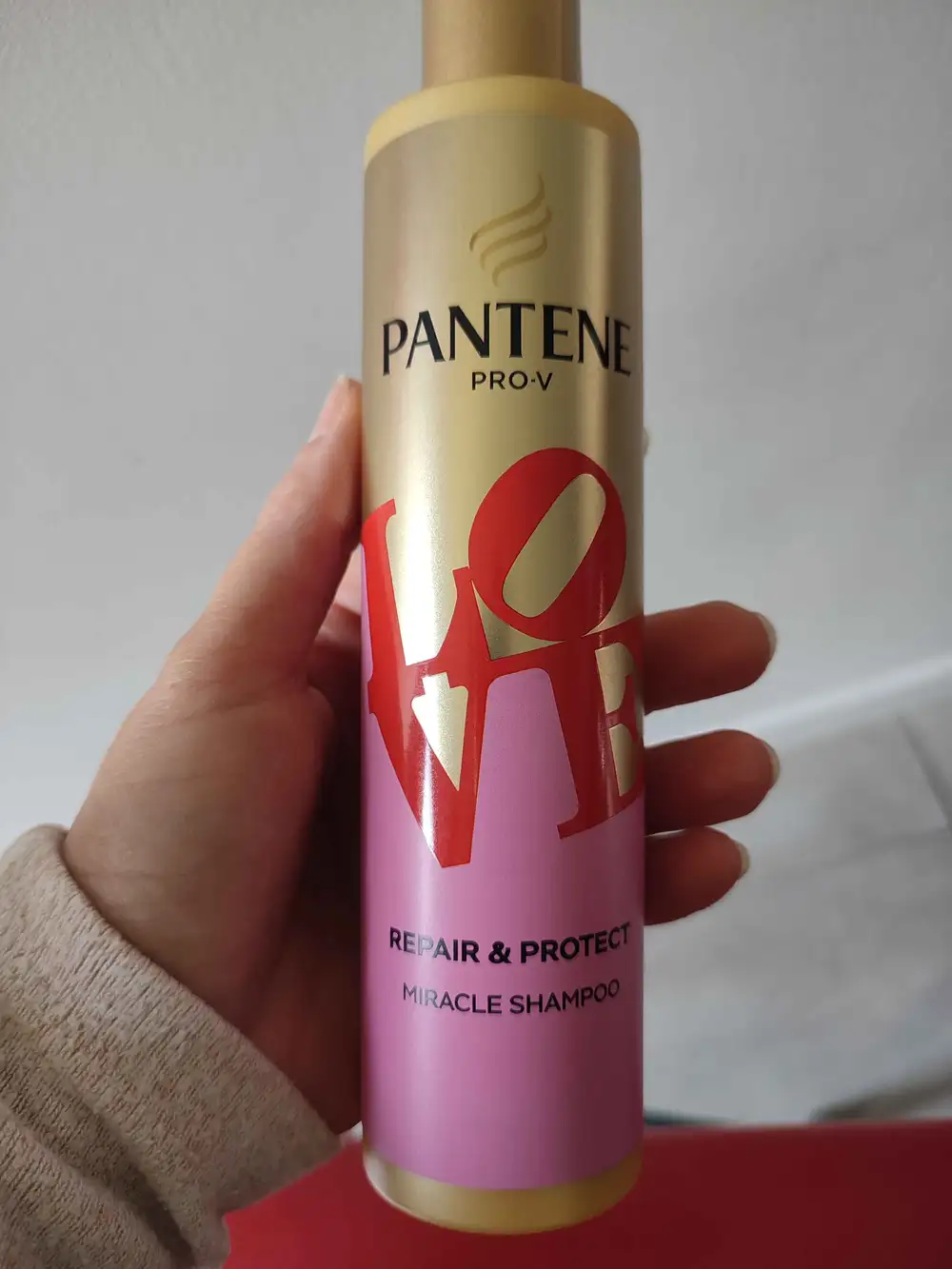 PANTENE - Pro-v repair & protect - Miracle shampoo