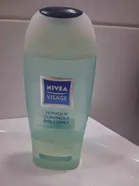 NIVEA - Visage - Tonique contrôle brillance