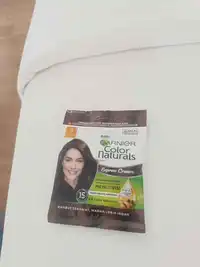 GARNIER - Color naturals express cream 3 dark brown