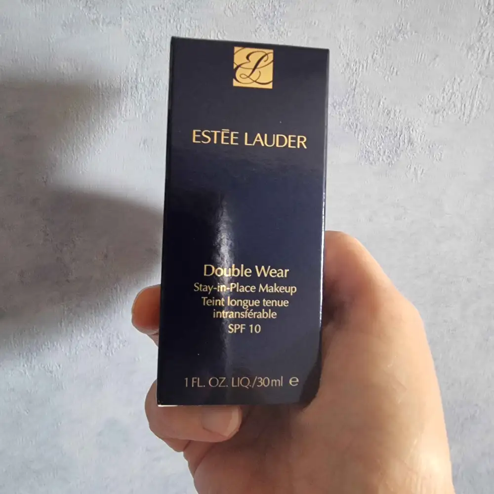 ESTEE LAUDER - Double wear - Teint longue tenue intrasférable SPF10