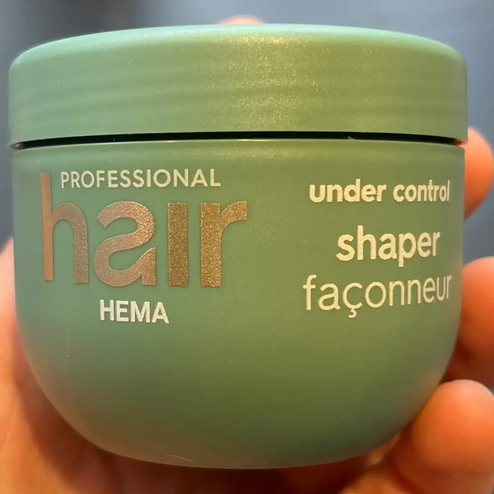 HEMA - Under control - Shaper façonneur