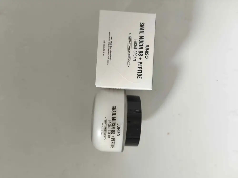 JUMISO - Snail mucin 88 + peptide - Facial cream 