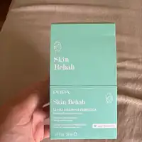 PUPA - Skin rehab - Crème hydratrante prébiotique