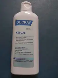 DUCRAY - Kelual squanorm - Anti-pelliculaire shampooing rafraîchissant