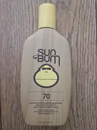 SUN BUM - 70 Premium moisturizing sunscreen lotion