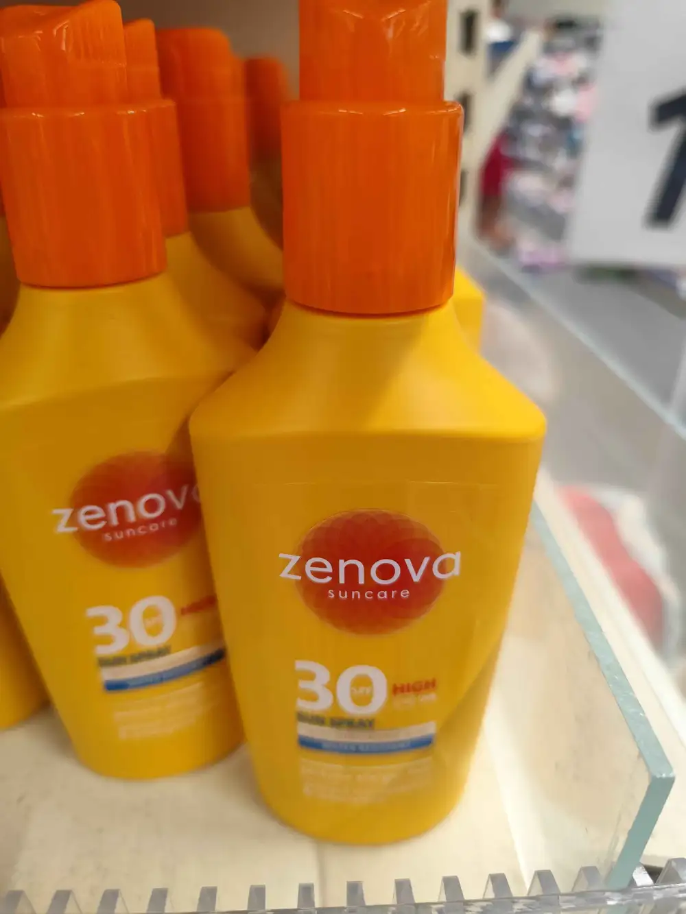 ZENOVA - Sun spray SPF30