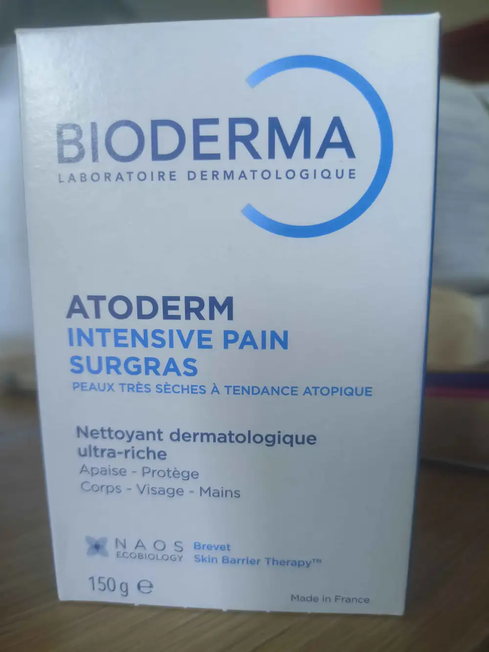 BIODERMA - Atoderm - Intensive pain surgras