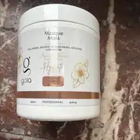 GOÏA - Hydrat+ - Masque fleur d'hibiscus