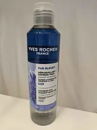 YVES ROCHER - Pur bleuet - Démaquillant express yeux
