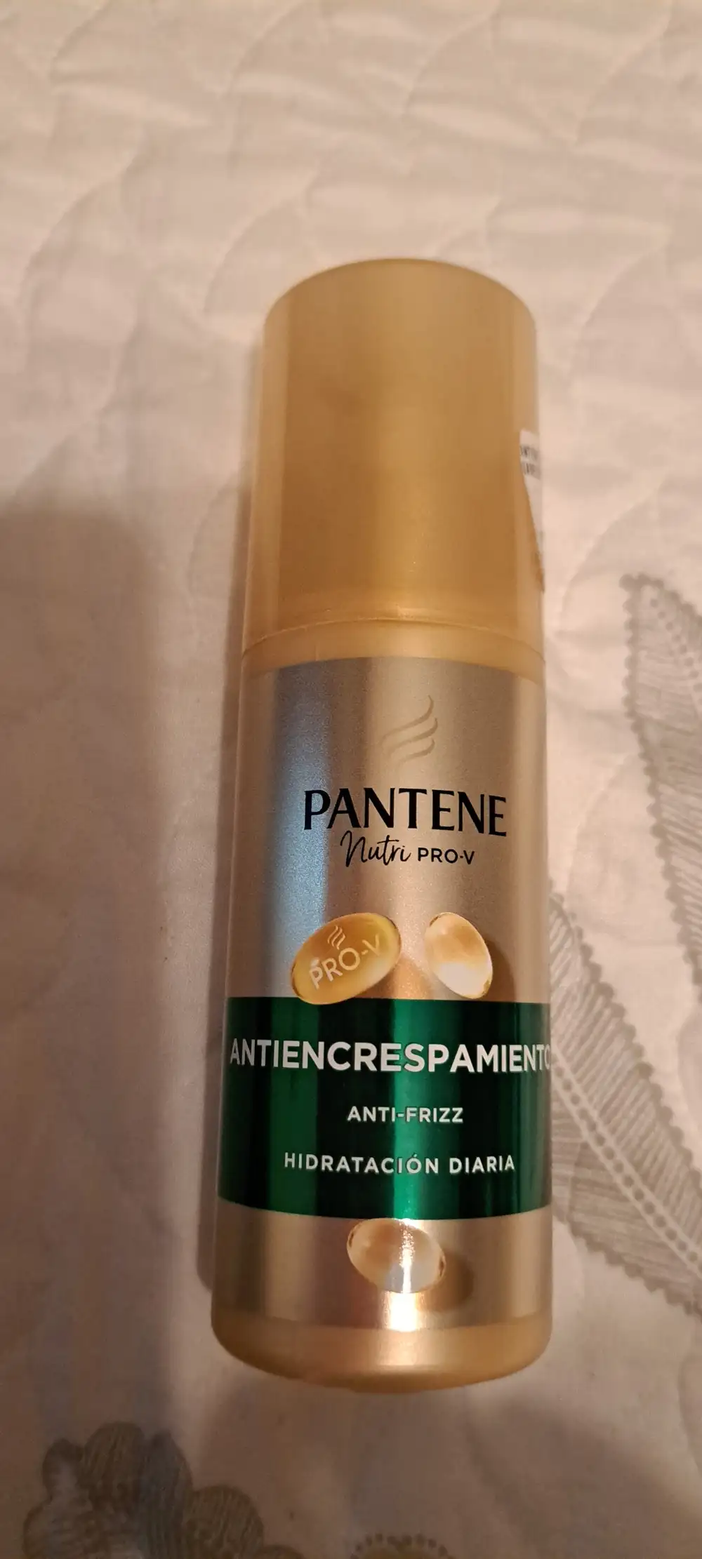 PANTENE PRO-V - Antiencespamiens anti-frizz