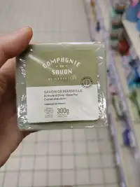 COMPAGNIE DU SAVON DE MARSEILLE - Savon de Marseille
