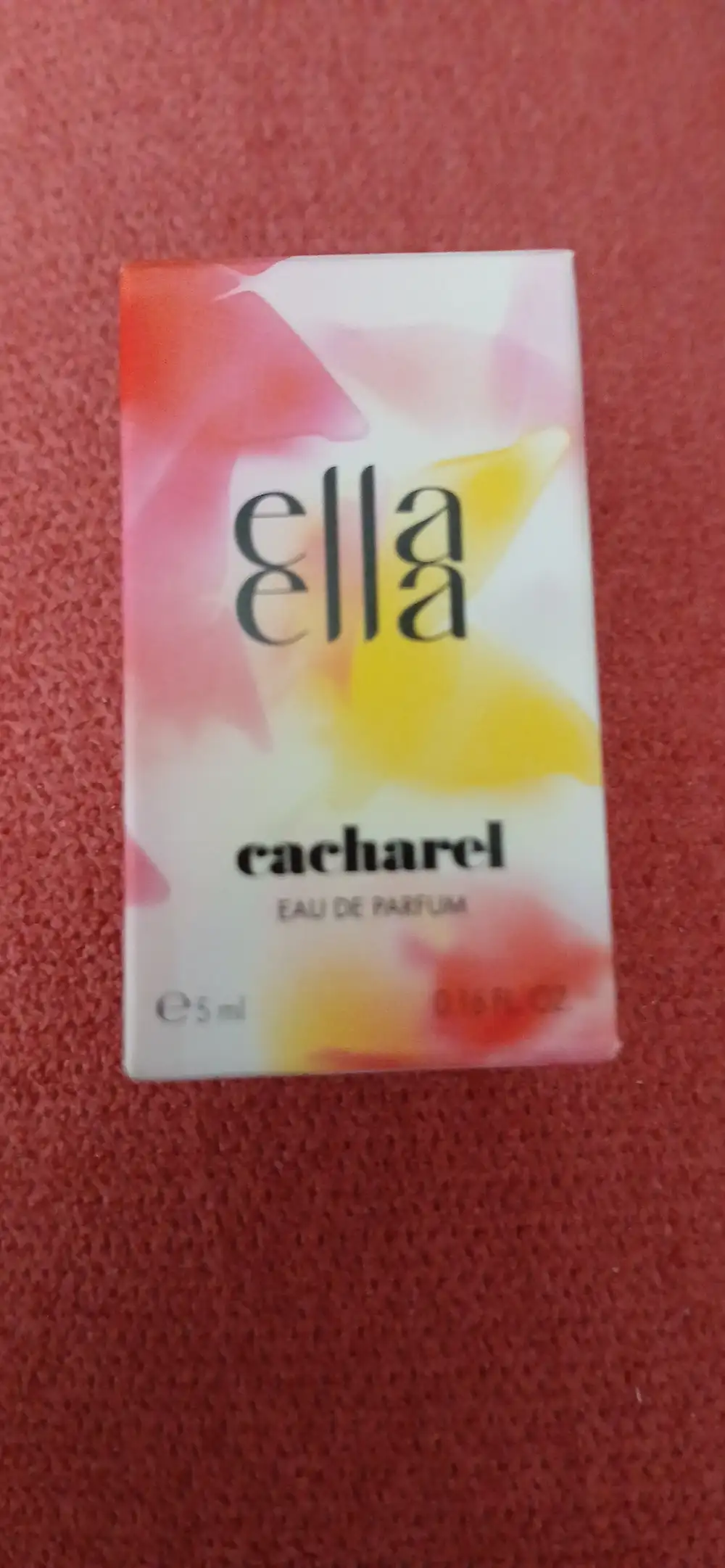 ELLA - Cacharel - Eau de parfum