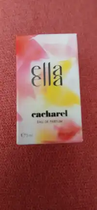 ELLA - Cacharel - Eau de parfum