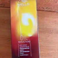 WELLA - Oil reflection
