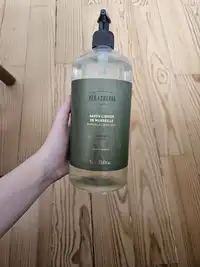 FER À CHEVAL - Verveine - Savon liquide de Marseille
