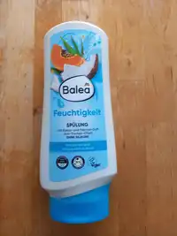 BALEA DM - Feuchtigkeit spülung