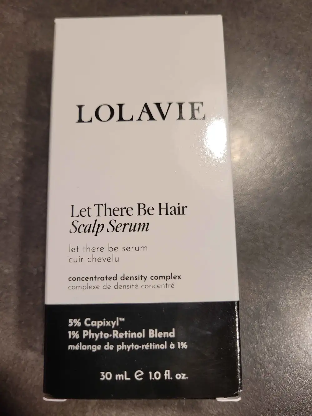 LOLAVIE - Let there be - Sérum cuir chevelu