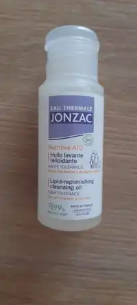 EAU THERMALE JONZAC - Nutritive ato - Huile lavante relipidante