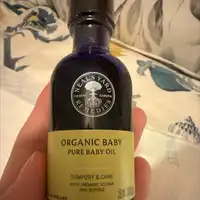 NEAL’S YARD - Organic baby - Pure baby oil