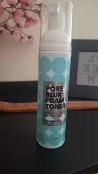 THE BEAUTY DEPT - Pore blur foam toner