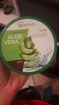IDC INSTITUTE - Aloe vera - Soothing gel