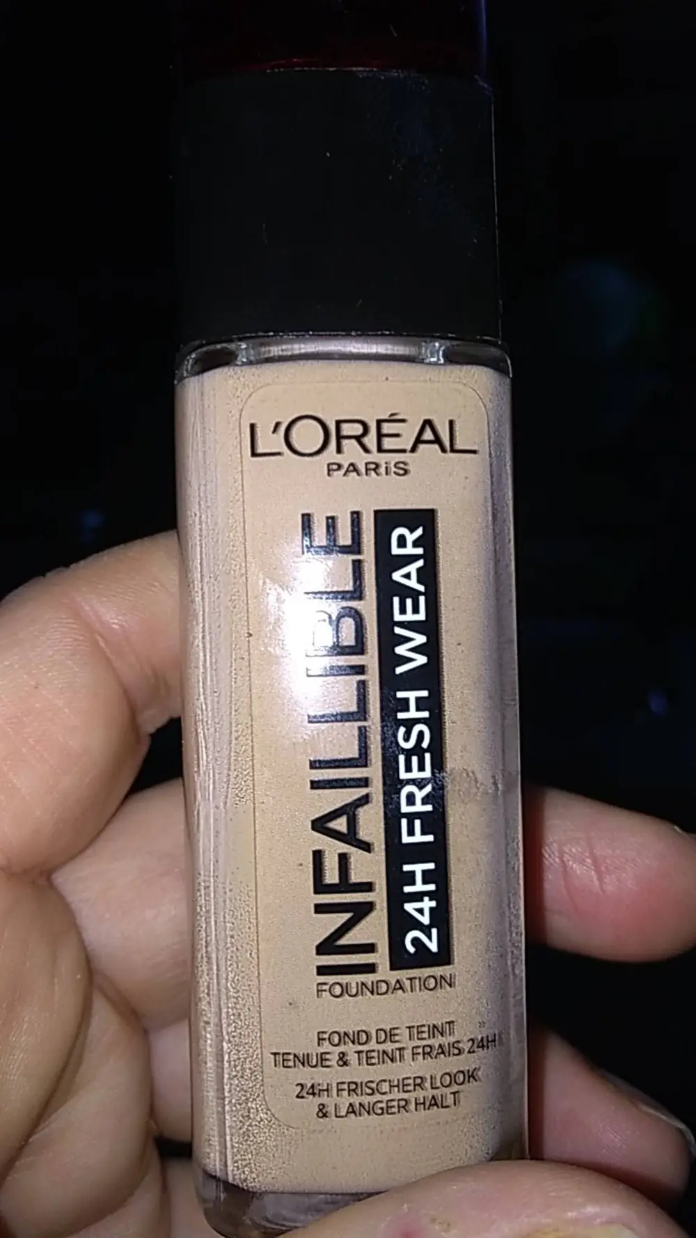 L'ORÉAL PARIS - Infaillible 24h fresh wear - Fond de teint 