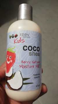 EDEN BODY WORKS - Kids Cocoa Shea - Berry natural moisture milk
