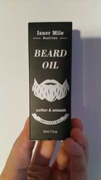 ISNER MILE - Beard oil