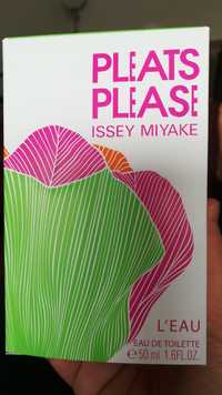 ISSEY MIYAKE - Pleats please - L'eau de toilette