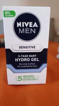NIVEA MEN - Sensitive - 3-Tage Bart  hydro gel