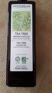 PHYTORELAX - Tea tree - Shower gel