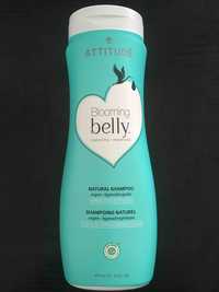 ATTITUDE - Blooming belly - Natural shampoo