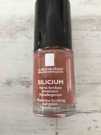 LA ROCHE-POSAY - Silicium - Vernis fortifiant protecteur
